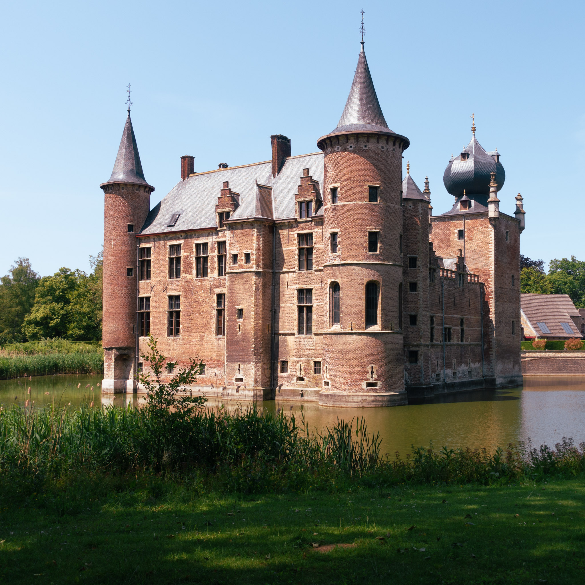 Kasteel Cleydael