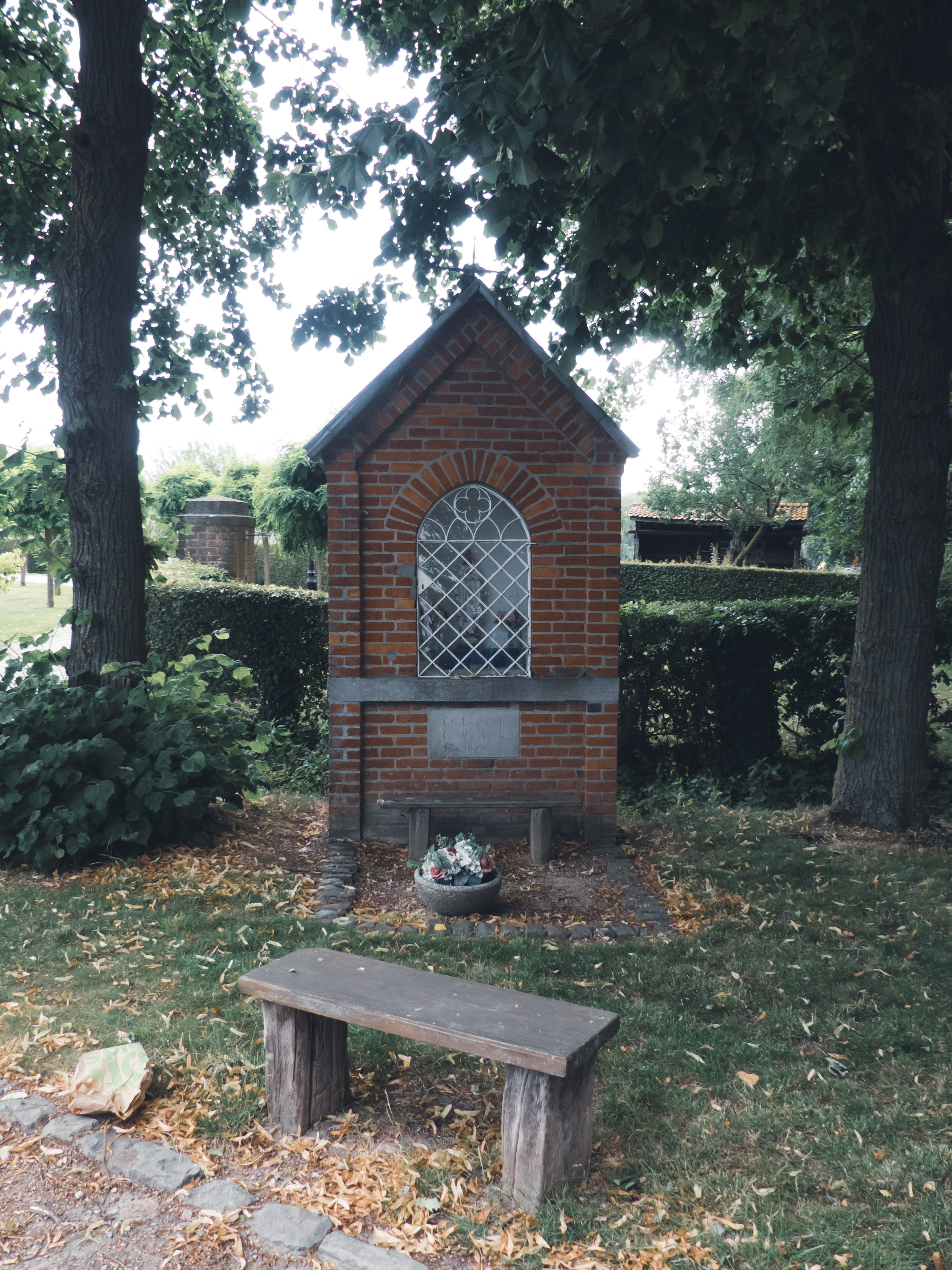 Een kappeltje