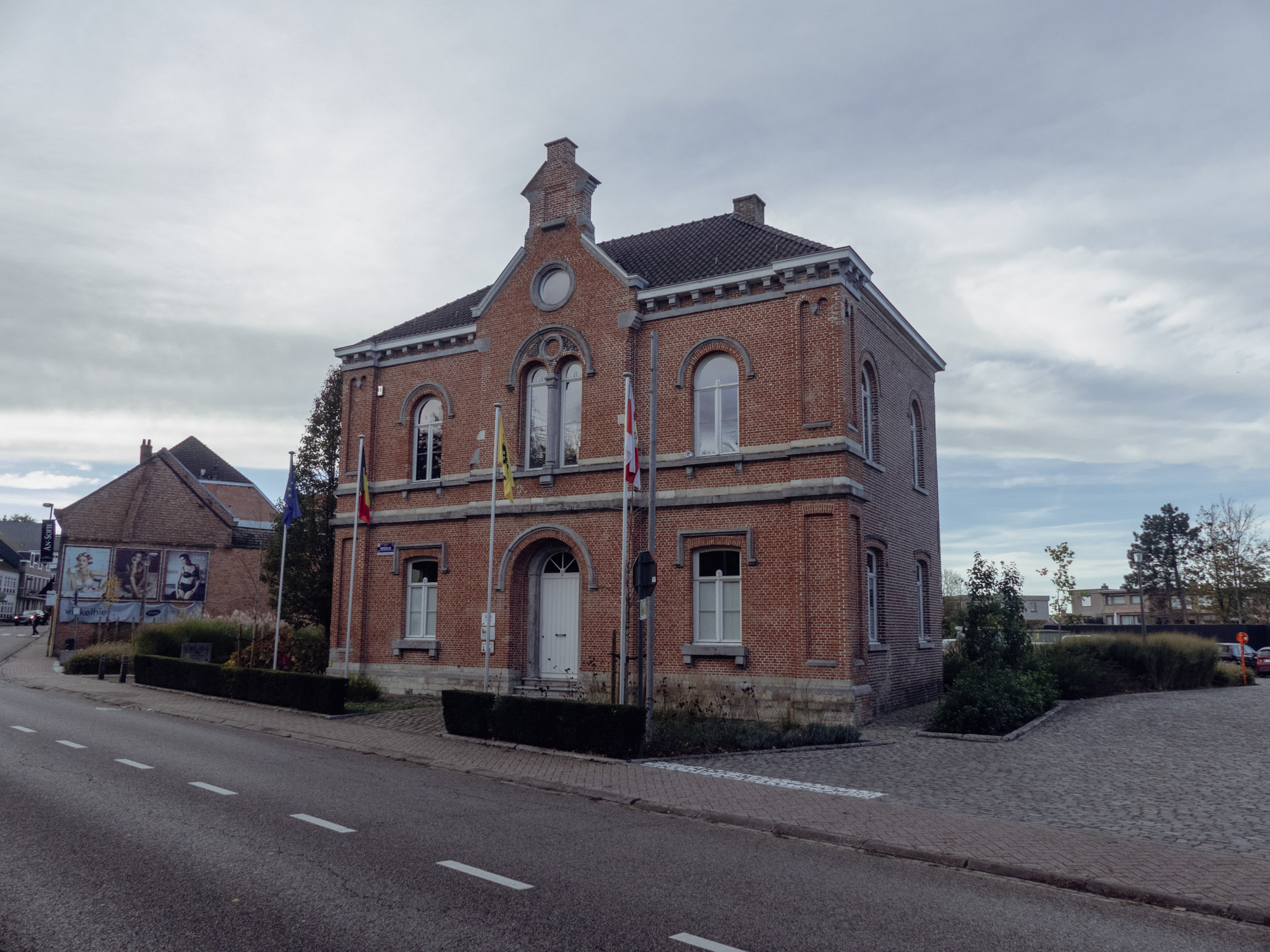 Het August De Boeck Huis