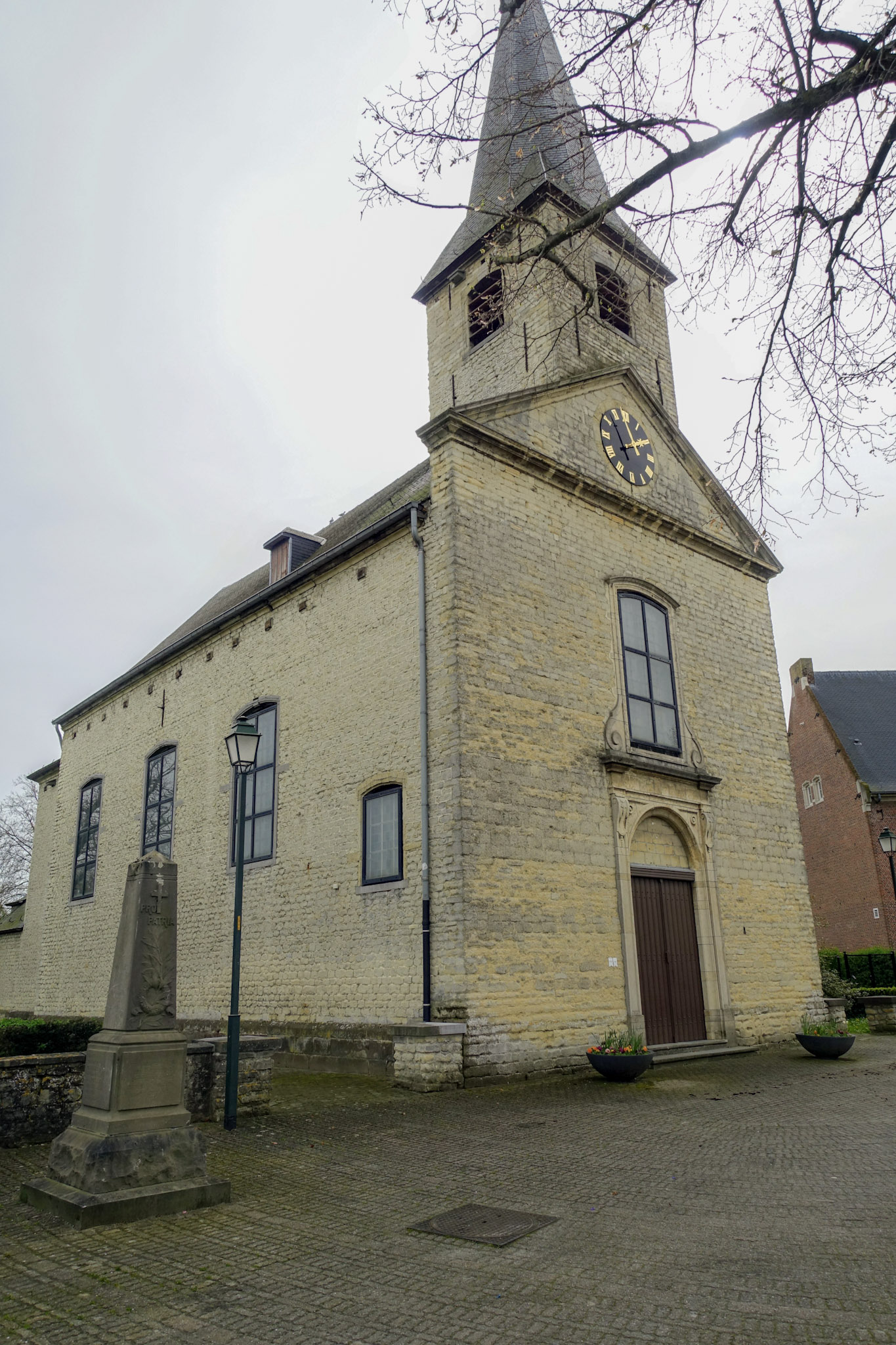 Kerkje van Houtem