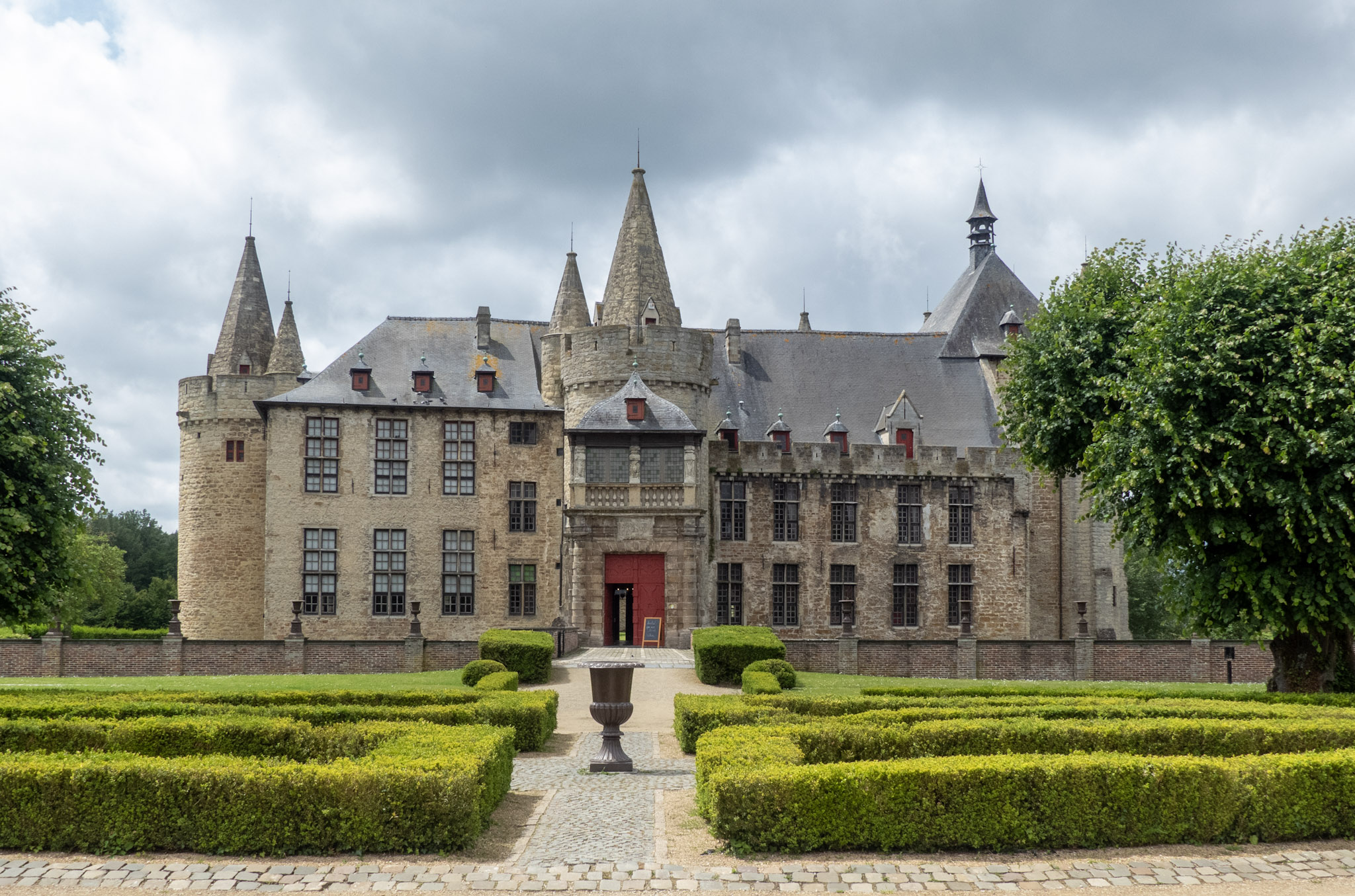 Kasteel van Laarne