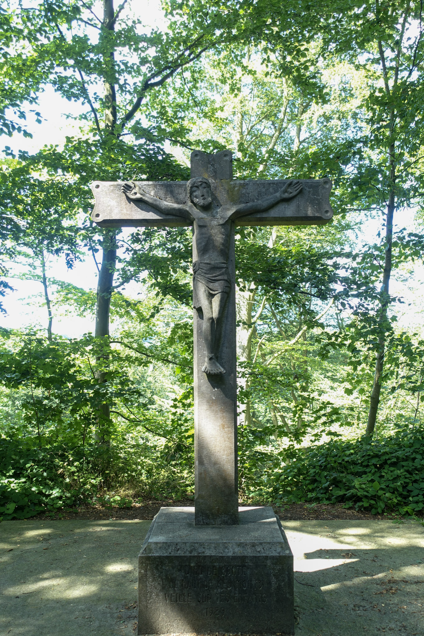 Kruis op de berg