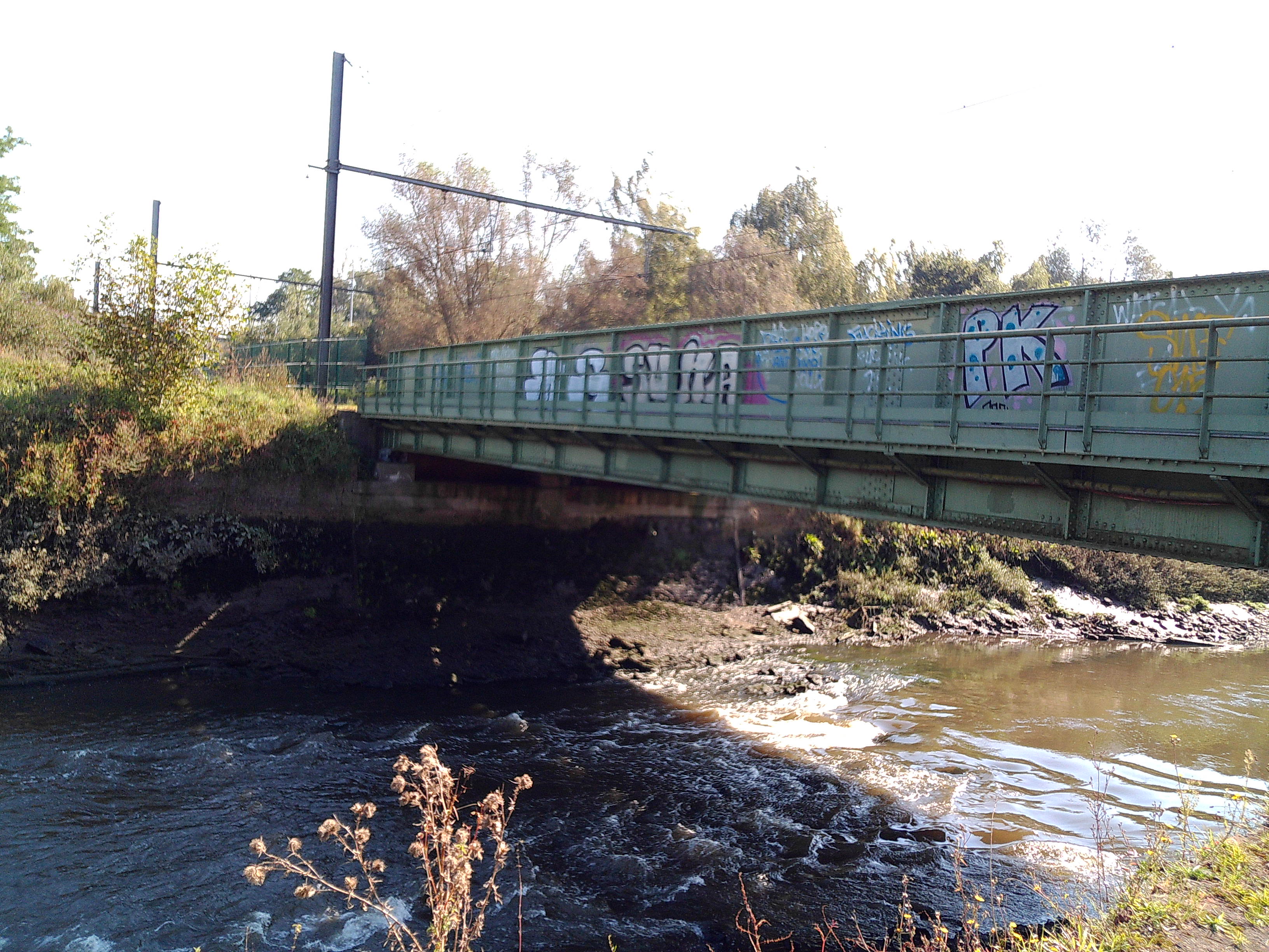 brug over water